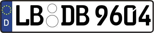 LB-DB9604