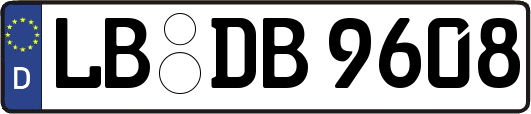 LB-DB9608