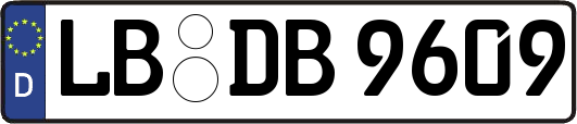 LB-DB9609