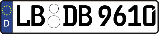 LB-DB9610