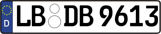 LB-DB9613