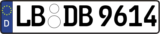 LB-DB9614