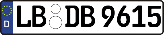LB-DB9615