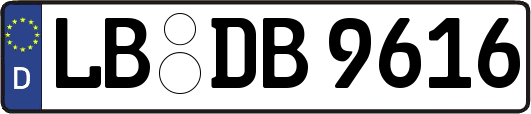 LB-DB9616