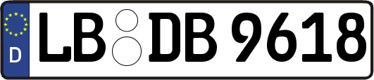 LB-DB9618