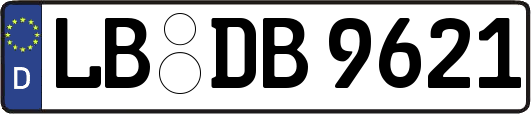 LB-DB9621