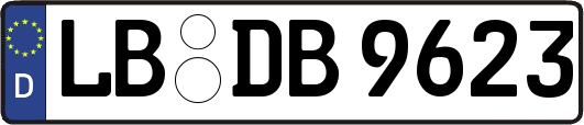 LB-DB9623