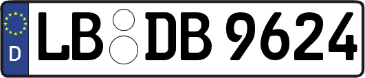 LB-DB9624