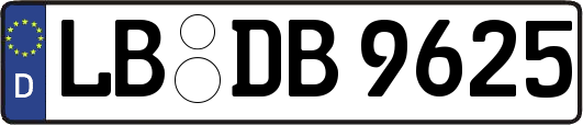 LB-DB9625