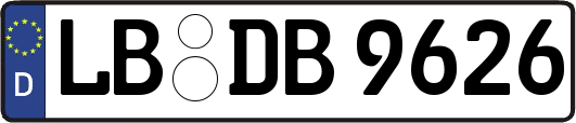 LB-DB9626