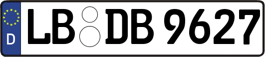 LB-DB9627
