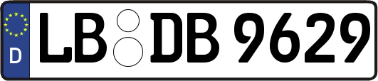 LB-DB9629