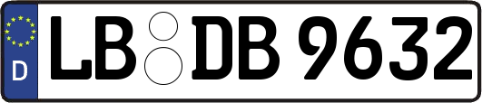 LB-DB9632