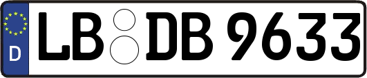 LB-DB9633