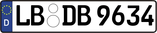 LB-DB9634