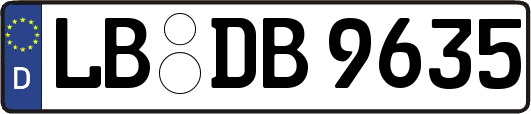 LB-DB9635