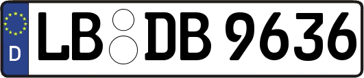 LB-DB9636