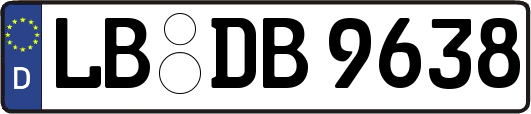 LB-DB9638
