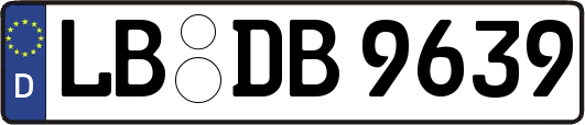 LB-DB9639