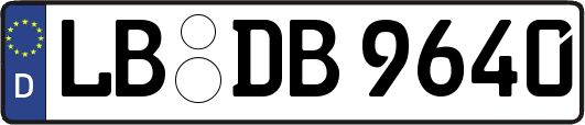 LB-DB9640