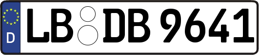 LB-DB9641