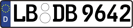 LB-DB9642