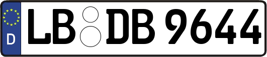 LB-DB9644