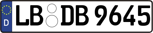 LB-DB9645
