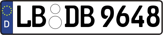 LB-DB9648