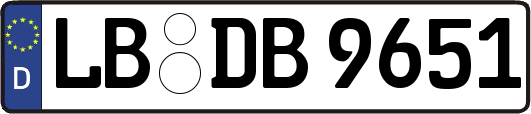 LB-DB9651