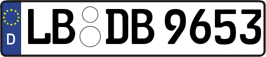 LB-DB9653