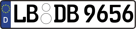 LB-DB9656
