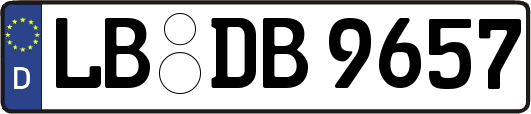 LB-DB9657
