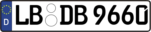 LB-DB9660