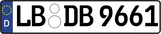 LB-DB9661