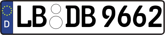 LB-DB9662