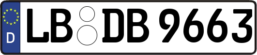 LB-DB9663