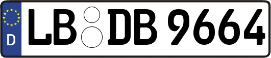 LB-DB9664