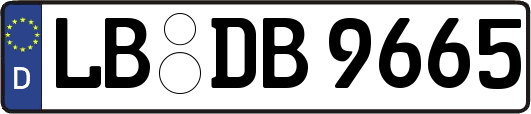 LB-DB9665