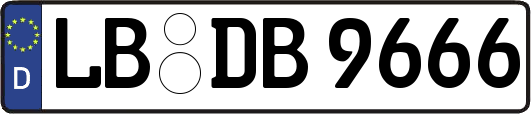 LB-DB9666