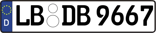 LB-DB9667