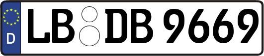 LB-DB9669