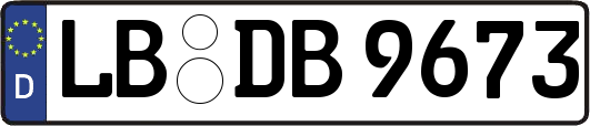 LB-DB9673