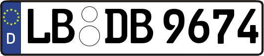 LB-DB9674