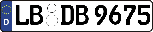 LB-DB9675