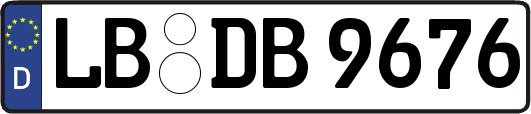 LB-DB9676