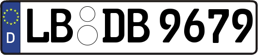LB-DB9679