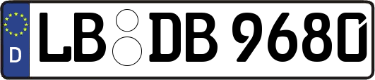 LB-DB9680