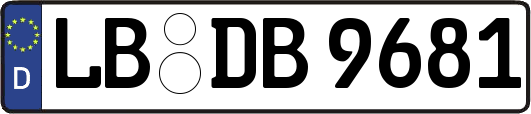 LB-DB9681