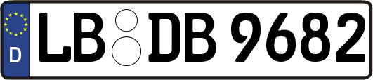 LB-DB9682